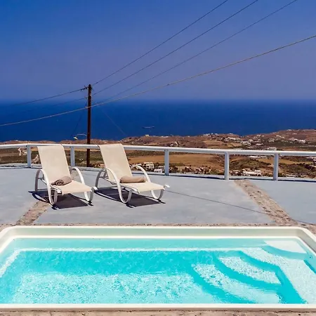 Besa 3* Santorini Island