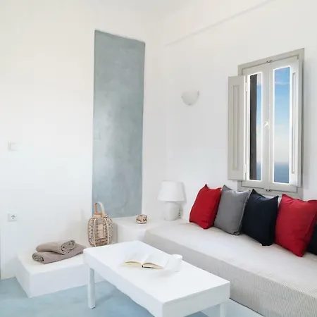 Gæstehus Besa Santorini Island