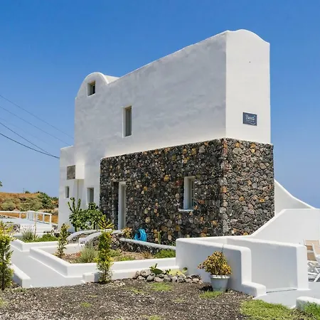 Besa Gæstehus Santorini Island